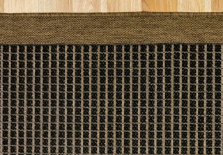 Chino 2530 Black Natural Outdoor Rug - Trends Rugs