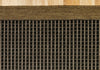 Chino 2530 Black Natural Outdoor Rug