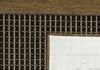 Chino 2530 Black Natural Outdoor Rug