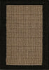 Chino 2530 Natural Black Outdoor Rug