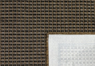 Chino 2822 Black Natural Outdoor Rug - Trends Rugs