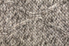 COLOMBO Dark Grey Wool Rug