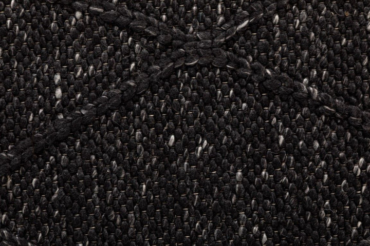 COLOMBO Graphite Wool Rug