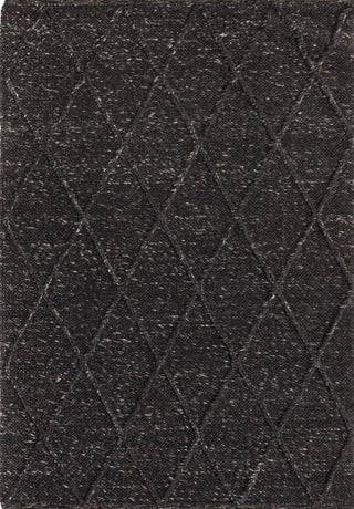COLOMBO Graphite Wool Rug - Trends Rugs
