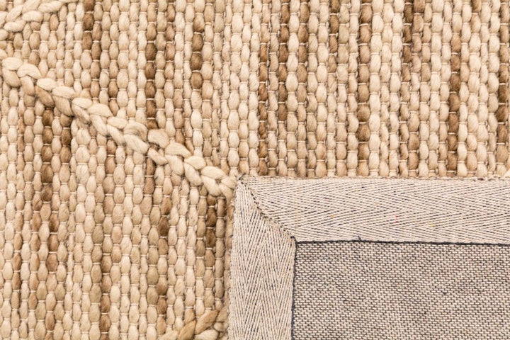 COLOMBO Natural Wool Rug