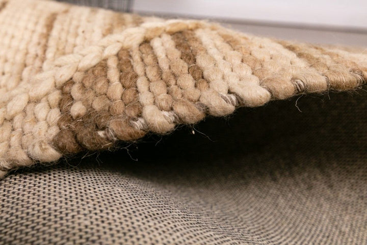 COLOMBO Natural Wool Rug