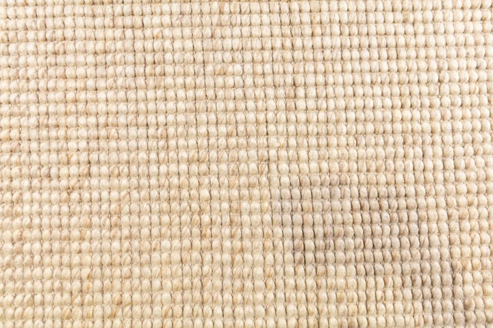 Dasha Beige Wool Rug