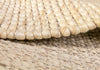 Dasha Beige Wool Rug