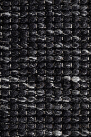 Dasha Carbon Wool Rug - Trends Rugs