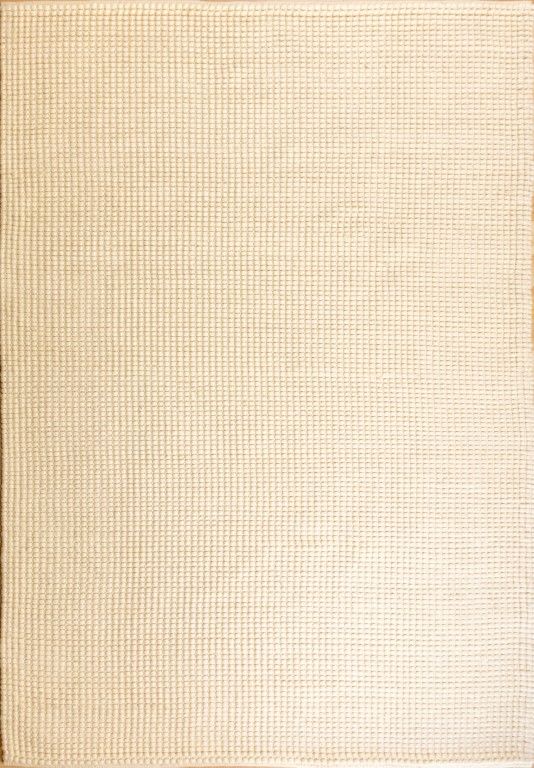 Dasha Cream Wool Rug - Trends Rugs
