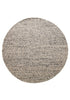 Dasha Grey Wool Rug