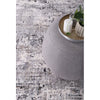 Zoe Modern Abstract Grey Taupe