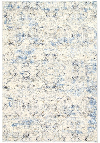 Zoe Art Decor Blue - Trends Rugs