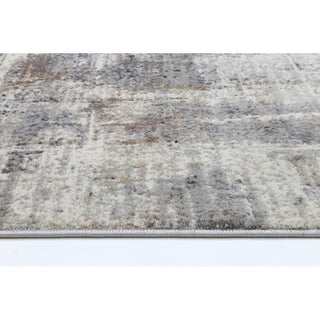Zoe Modern Grey Beige Taupe - Trends Rugs