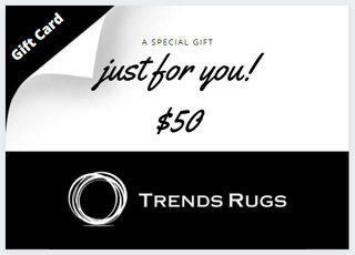 Trends Rugs Gift Cards - Trends Rugs