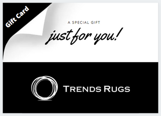 Trends Rugs Gift Cards - Trends Rugs