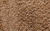 Goko Taupe Shaggy Rug