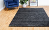 Goko Antracite Shaggy Mat