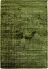 Hampton Green White Wool Viscose Rug