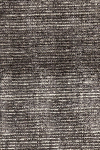 Hampton Grey White Wool Viscose Rug - Trends Rugs