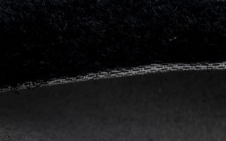 Lucas Black Shaggy Rug - Trends Rugs