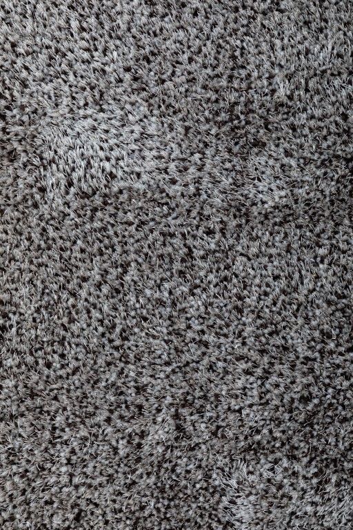 Lucas Brown Grey Beige Shaggy Rug
