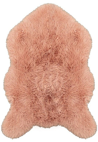MINK Salmon Cut Out Mat - Trends Rugs