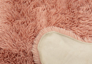 MINK Salmon Cut Out Mat - Trends Rugs