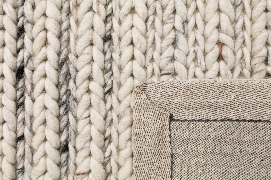 Greyology 1392 Wool Rug