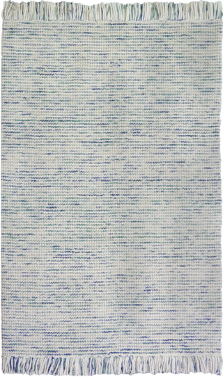 Dolly Teal Wool Rug - Trends Rugs