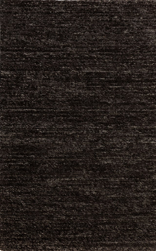 Svend Charcoal Wool Rug - Trends Rugs