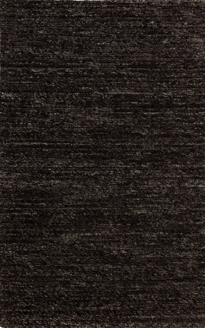 Svend Charcoal Wool Rug