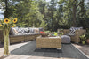Fiesta Dark Grey Outdoor Rug