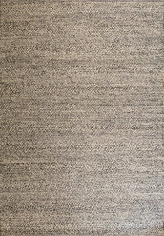 Lane Wool - Dark Grey Rug - Trends Rugs