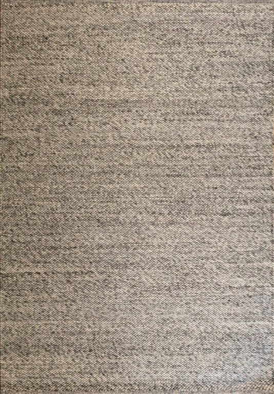 Lane Wool - Dark Grey Rug
