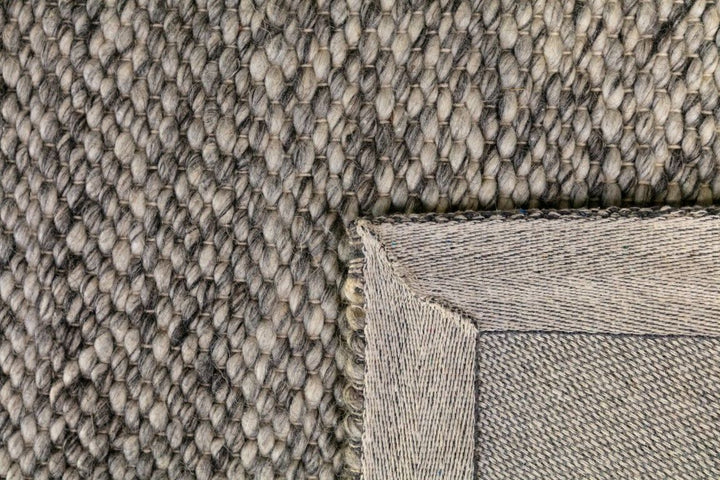 Lane Wool - Dark Grey Rug