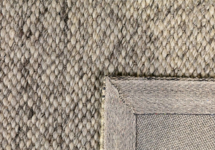 Lane Wool - Smoke Rug