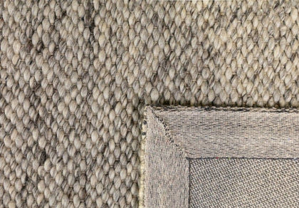Lane Wool - Smoke Rug
