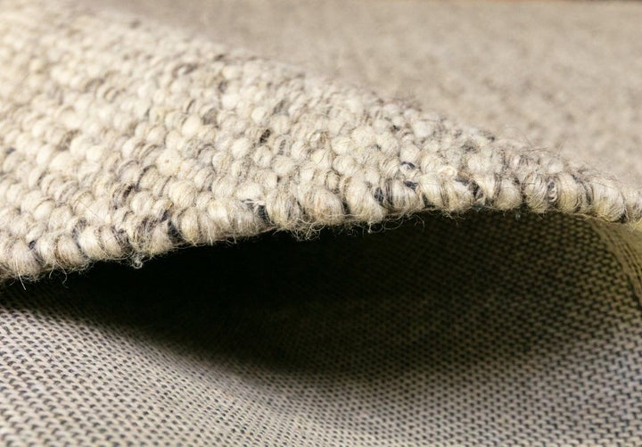 Lane Wool - Smoke Rug