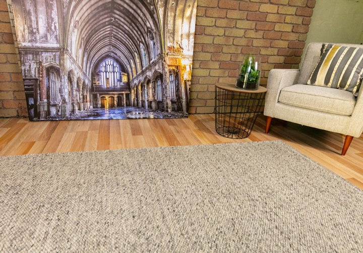 Lane Wool - Smoke Rug