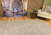 Lane Wool - Smoke Rug