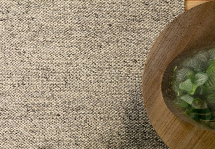 Lane Wool - Smoke Rug