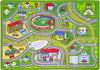 Playmat Aussie Footy Rug