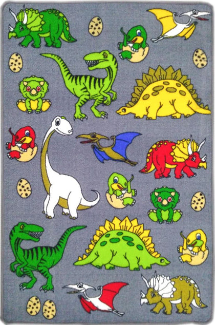 Playmat Dino