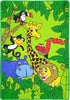 Playmat Jungle Rug