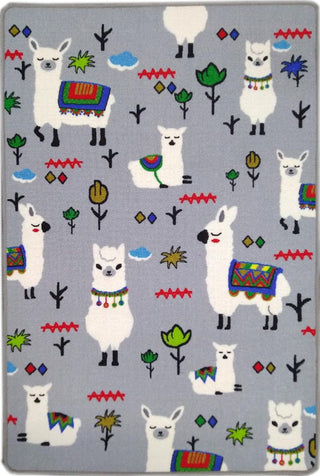 Playmat Llama Rug - Trends Rugs