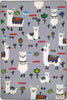 Playmat Llama Rug