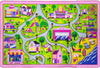 Playmat Pink Track Play Mat