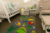 Playmat Dino Rug