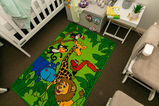 Playmat Jungle Rug - Trends Rugs
